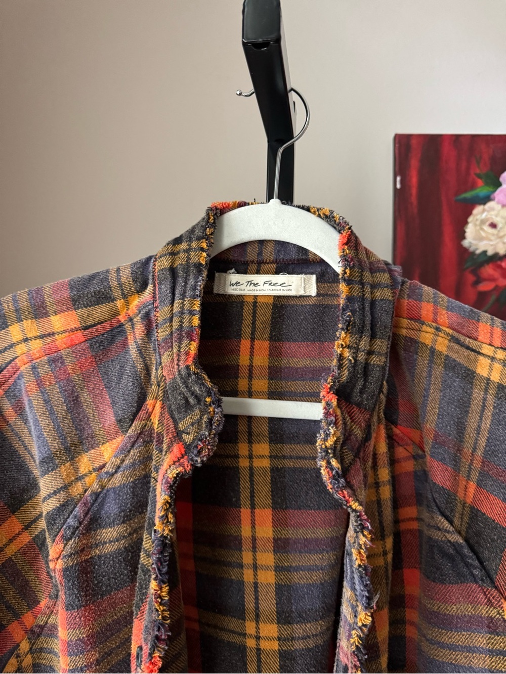 We The Free Summer Daydream Plaid Shirt in Grunge Combo
FREE PEOPLE - Picture 5 of 14